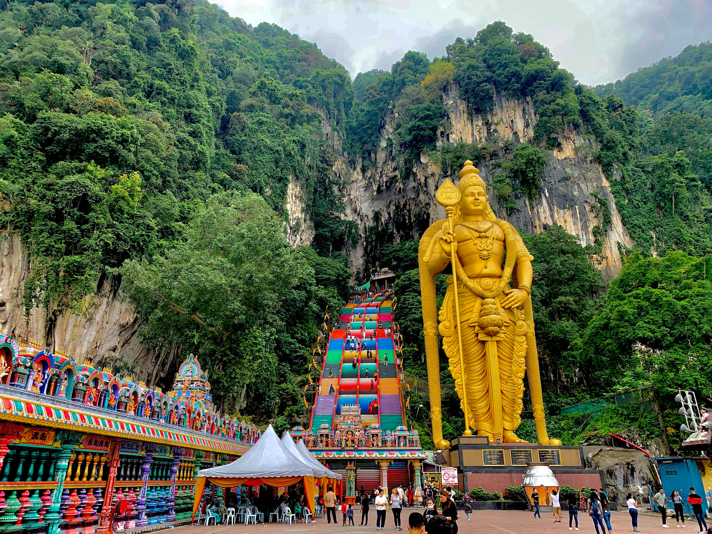 Batu cave Half day Tour