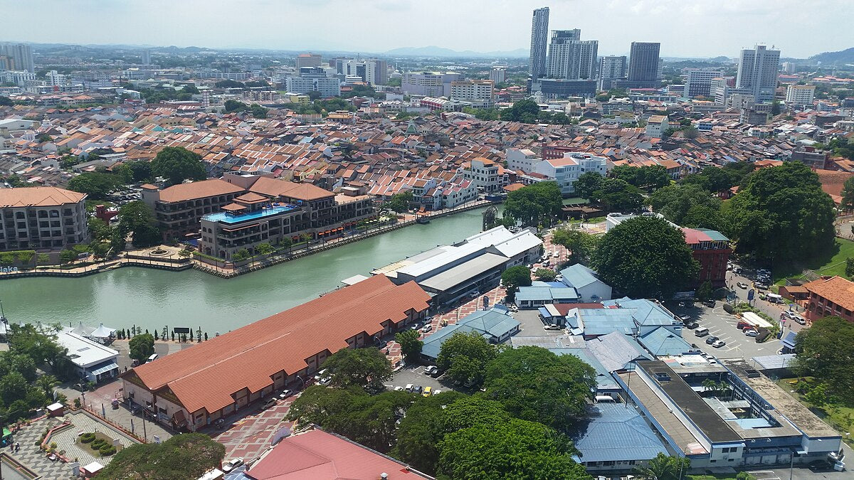 Full Day Melaka Tour