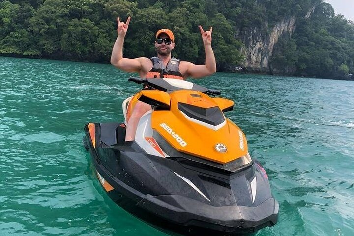 Adventure JET SKI 30 MIN