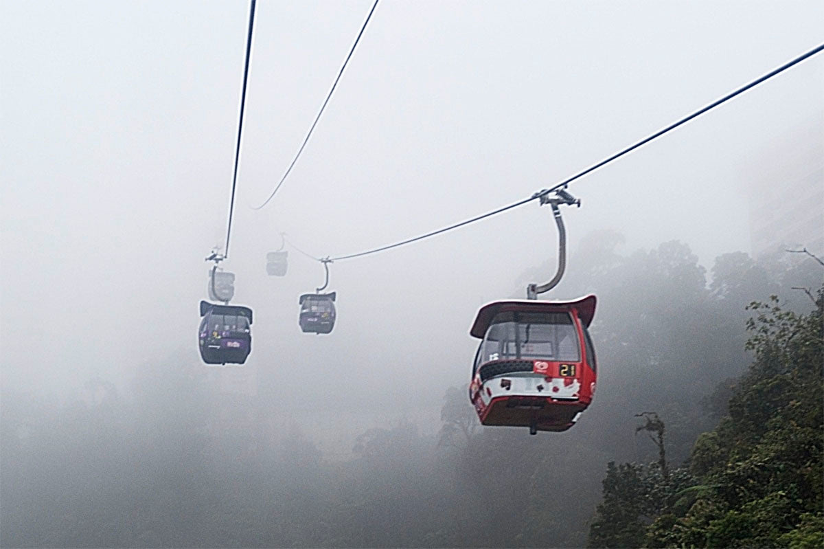 Full day Genting High land tour