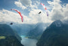Adventure with paragliding in Langkawi