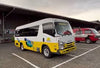 Minibus Rental services