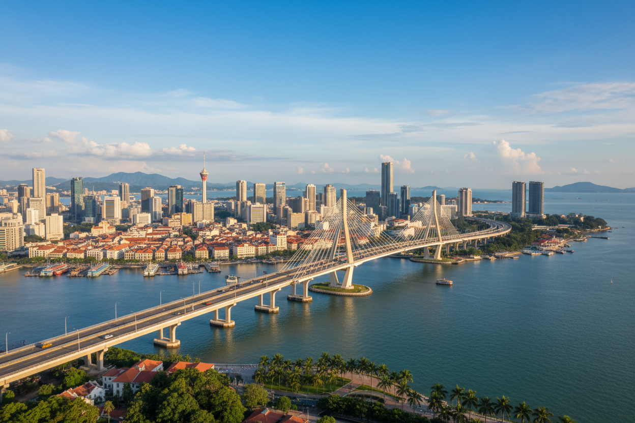 Penang City Adventure